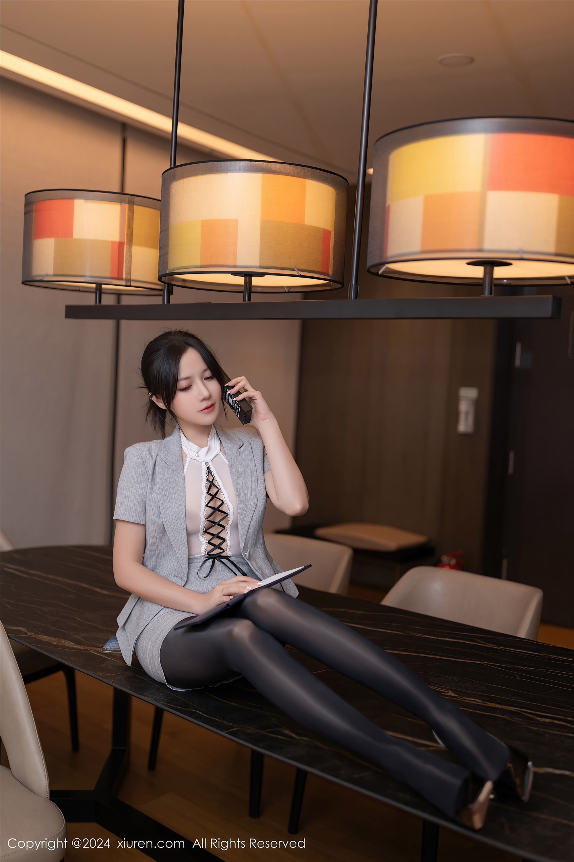 Xiuren秀人网 2024.09.20 NO.9189 鱼子酱Fish